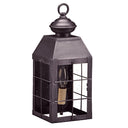 8311 Northeast Lantern Woodcliffe Wall Light 10