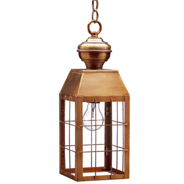 8332 Northeast Lantern Woodcliffe Hanging Light 1