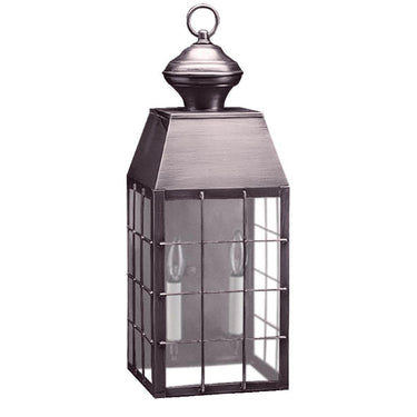 8351 Northeast Lantern Woodcliffe Wall Light 12