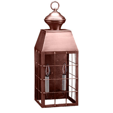 8351 Northeast Lantern Woodcliffe Wall Light 18
