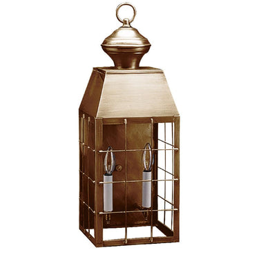 8351 Northeast Lantern Woodcliffe Wall Light 1