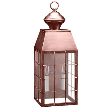 8351 Northeast Lantern Woodcliffe Wall Light 20