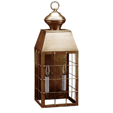 8351 Northeast Lantern Woodcliffe Wall Light 2