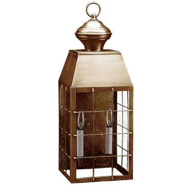 8351 Northeast Lantern Woodcliffe Wall Light 3