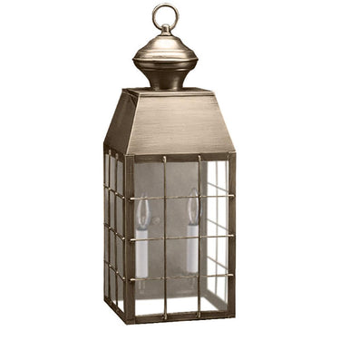 8351 Northeast Lantern Woodcliffe Wall Light 8