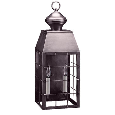 8351 Northeast Lantern Woodcliffe Wall Light 9