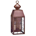 8351 Northeast Lantern Woodcliffe Wall Light 