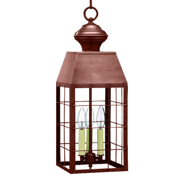 8352 Northeast Lantern Woodcliffe Hanging Light 18