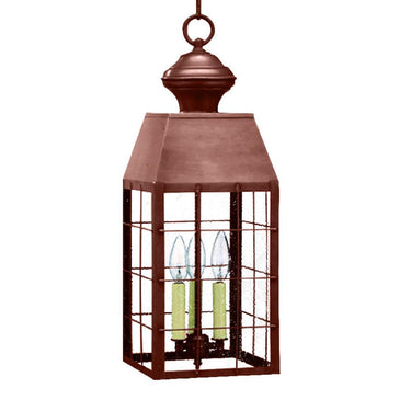 8352 Northeast Lantern Woodcliffe Hanging Light 19