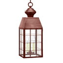 8352 Northeast Lantern Woodcliffe Hanging Light 20