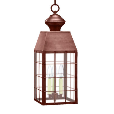 8352 Northeast Lantern Woodcliffe Hanging Light 20