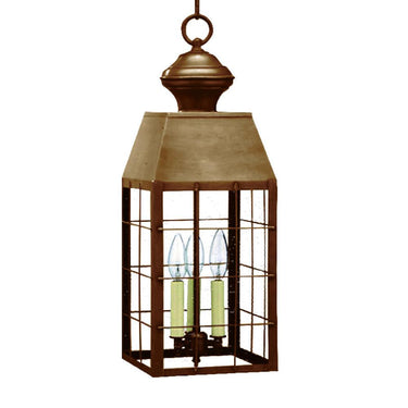 8352 Northeast Lantern Woodcliffe Hanging Light 2