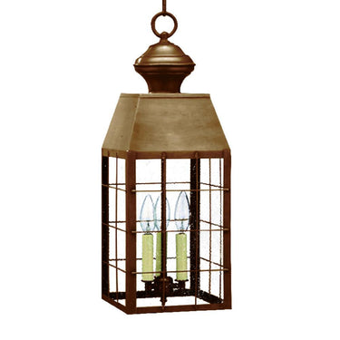 8352 Northeast Lantern Woodcliffe Hanging Light 3