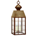 8352 Northeast Lantern Woodcliffe Hanging Light 4