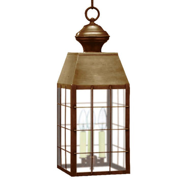 8352 Northeast Lantern Woodcliffe Hanging Light 4