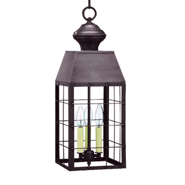 8352 Northeast Lantern Woodcliffe Hanging Light 9
