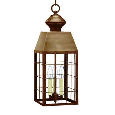 8352 Northeast Lantern Woodcliffe Hanging Light 