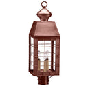 8353 Northeast Lantern Woodcliffe Post Light 19