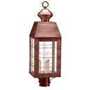 8353 Northeast Lantern Woodcliffe Post Light 20