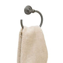 Hubbardton Forge 844003 Rook Towel Ring - Crescent Harbor