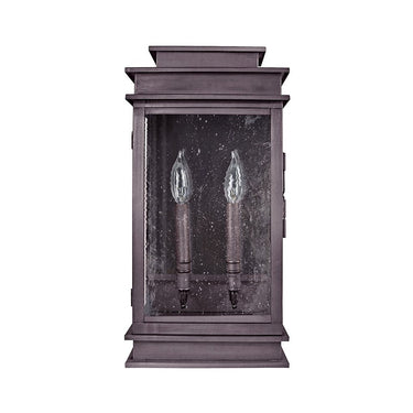 8831 Northeast Lantern Empire Outdoor Wall Sconce 12