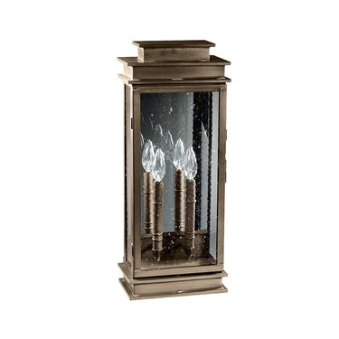 8851 Empire Collection Outdoor Wall Sconce 12