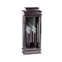 8851 Empire Collection Outdoor Wall Sconce 16