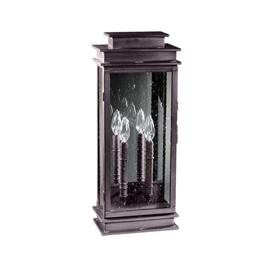 8851 Empire Collection Outdoor Wall Sconce 18
