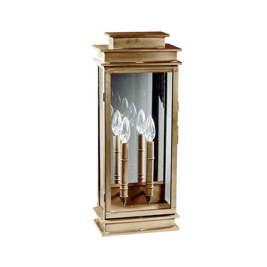8851 Empire Collection Outdoor Wall Sconce 2