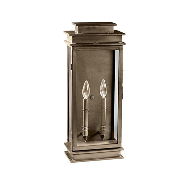 8851 Empire Collection Outdoor Wall Sconce 7