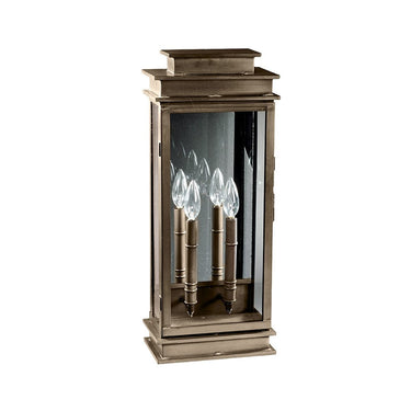 8851 Empire Collection Outdoor Wall Sconce 8