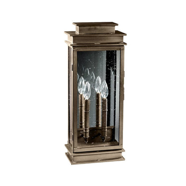 8851 Empire Collection Outdoor Wall Sconce 10