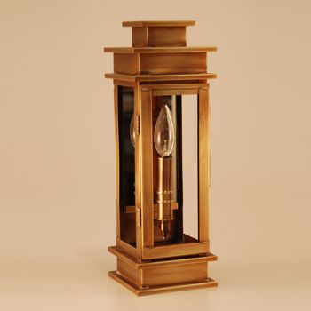 8911 Northeast Lantern Empire Outdoor Wall Sconce - Crescent Harbor