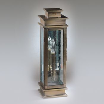 8931 Northeast Lantern Empire Outdoor Wall Sconce - Crescent Harbor