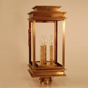 8933 Northeast Lantern Empire Outdoor Post Lantern - Crescent Harbor