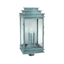 8953 Northeast Lantern Empire Outdoor Post Lantern 13