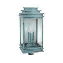 8953 Northeast Lantern Empire Outdoor Post Lantern 14