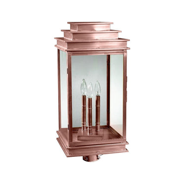 8953 Northeast Lantern Empire Outdoor Post Lantern 4