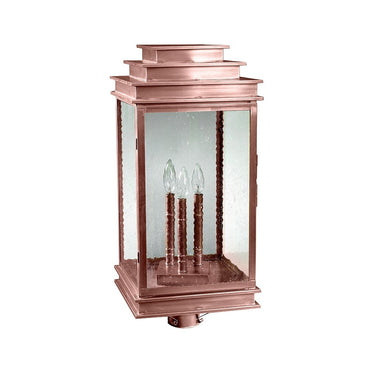 8953 Northeast Lantern Empire Outdoor Post Lantern 6
