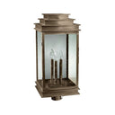 8953 Northeast Lantern Empire Outdoor Post Lantern 8