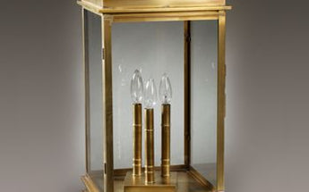 8953 Northeast Lantern Empire Outdoor Post Lantern - Crescent Harbor