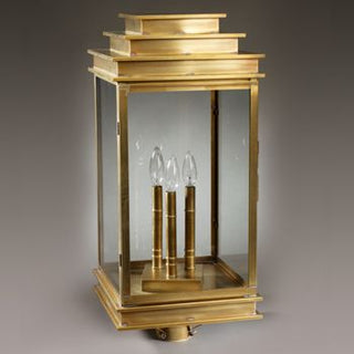 8953 Northeast Lantern Empire Outdoor Post Lantern - Crescent Harbor