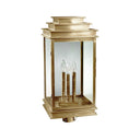 8953 Northeast Lantern Empire Outdoor Post Lantern 1