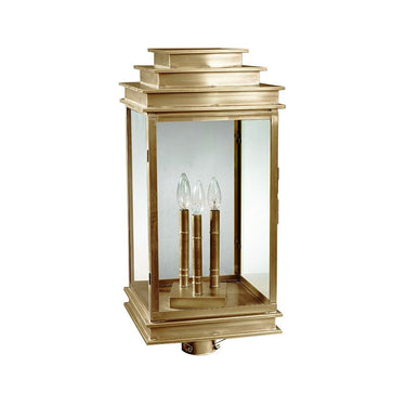 8953 Northeast Lantern Empire Outdoor Post Lantern 1