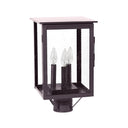 8983 Northeast Lantern Ashford Collection Post Light 12