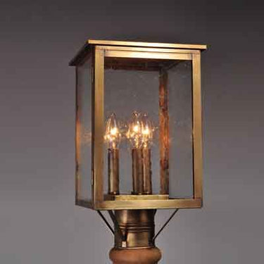 8983 Northeast Lantern Ashford Collection Post Light