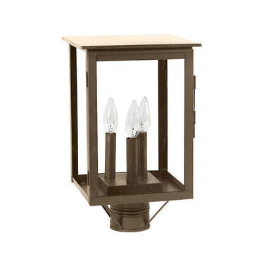 8983 Northeast Lantern Ashford Collection Post Light 7