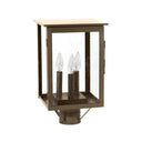 8983 Northeast Lantern Ashford Collection Post Light 9