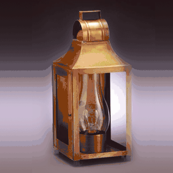 9031 Northeast Lantern Livery Outdoor Wall Sconce - Crescent Harbor