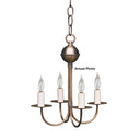 904 Northeast Lantern 4 Light Chandelier 1